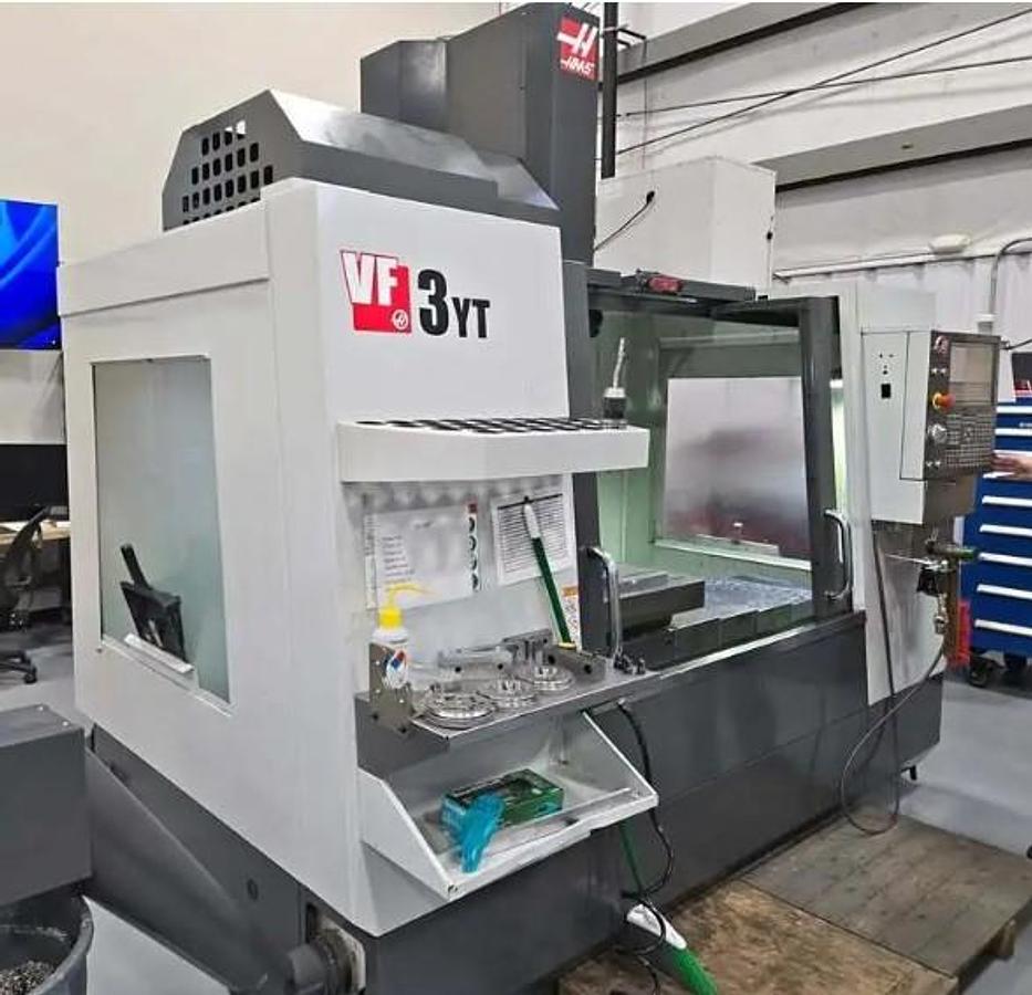 Used 2017 Haas VF-3YT/40