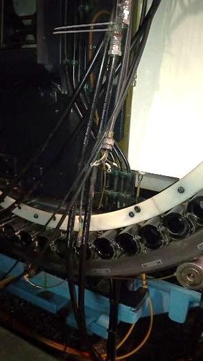 Used 2012 Makino A51NX with Full 4th Axis, 14k RPM, Coolant Thru Spindle, 60 ATC, Chip Conveyor