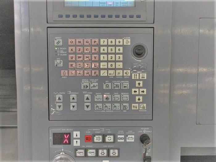 Used 2003 Mazak Nexus QTN 250