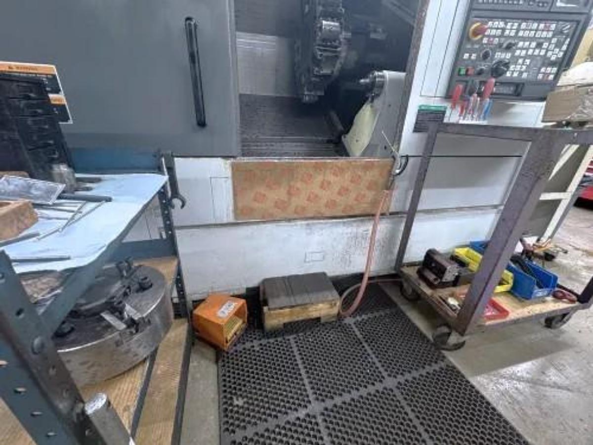 Used 2006 Mori Seiki NL 2500/700 with Collet Chuck, 3" Bar Capacity, Chip Conveyor, Tailstock, Tool Presetter, Mori MSX-850E Control
