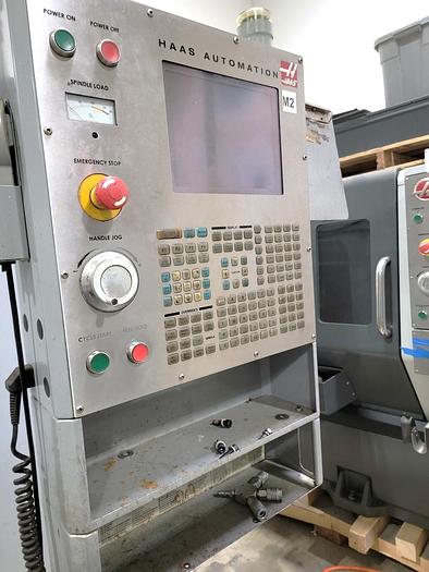 Used 2005 Haas VF3B YT