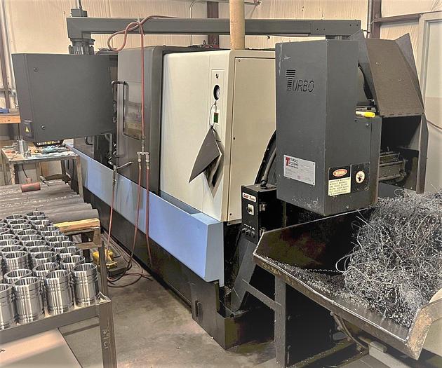 Used 2007 Doosan Puma 300LC