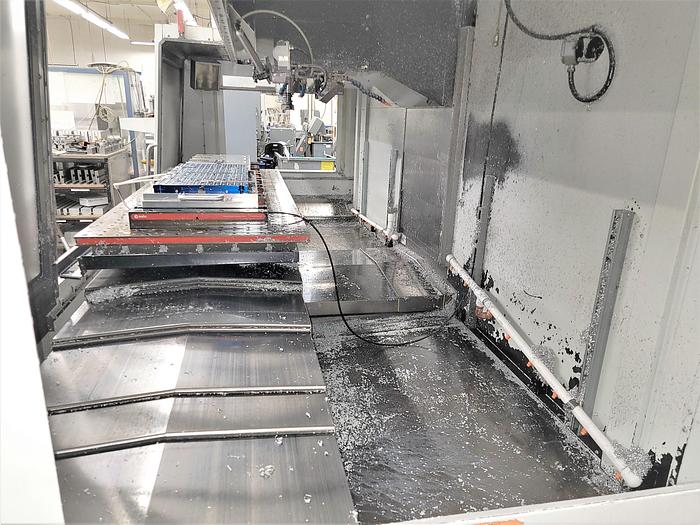 Used 2010 Haas VF7/40