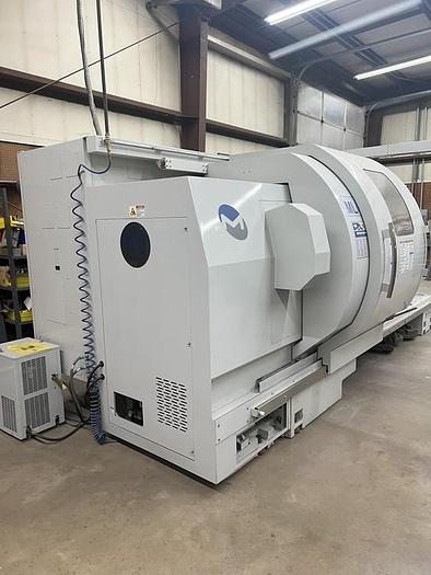 Used 2008 Milltronics ML40/80