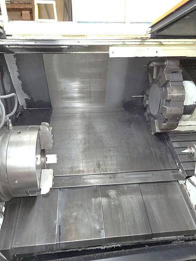 Used 2012 Mazak Nexus QTN 450-II/1000