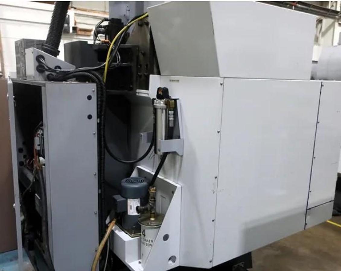 Used 2010 Haas Super Mini Mill