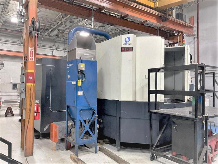 Used 2011 Makino A92