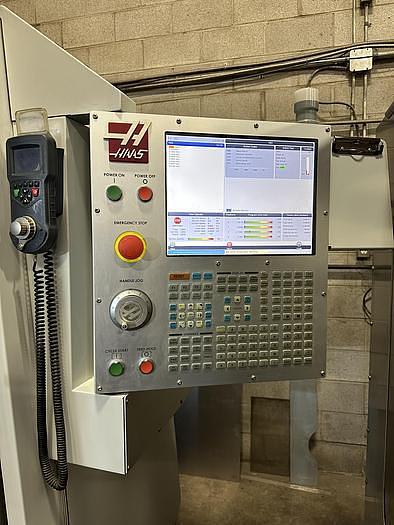 Used 2019 Haas VF3