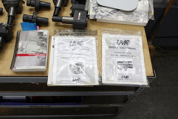 Used 2011 Haas DS-30SSY w/Barfeed