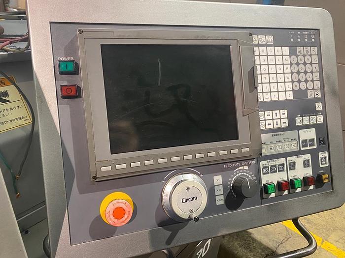 Used 2006 Citizen L20 Type VIII 7M7