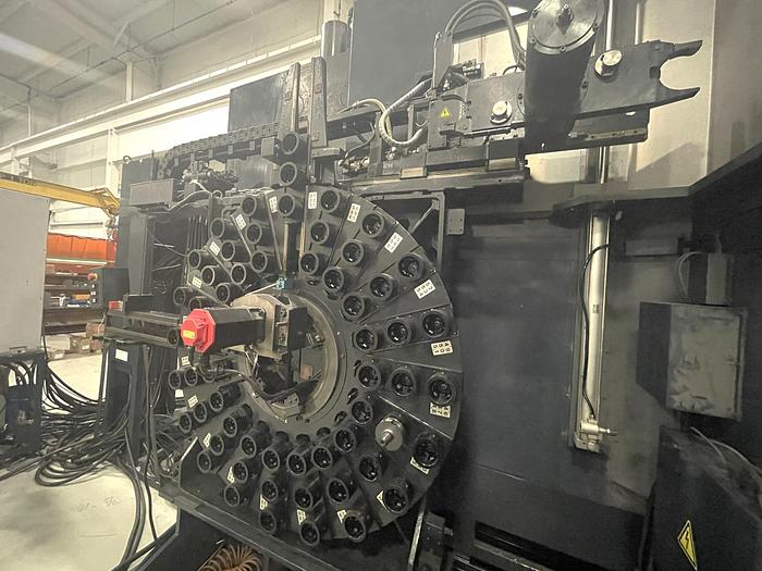 Used 2012 Makino MCC2013VG