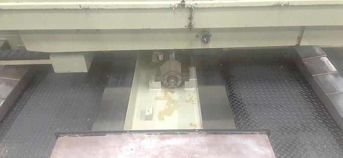 Used 1990 Kuraki KBT-11WDX CNC Table Type Horizontal Boring Mill