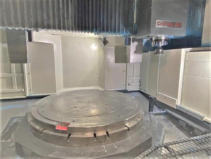 Used 2015 Chevalier FVL-1600VTC+C CNC VTL with Milling