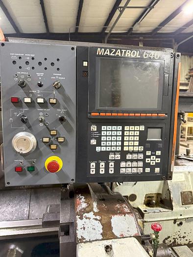 Used 2008 Mazak Powermaster 3000U  w/ 10.2" Bore