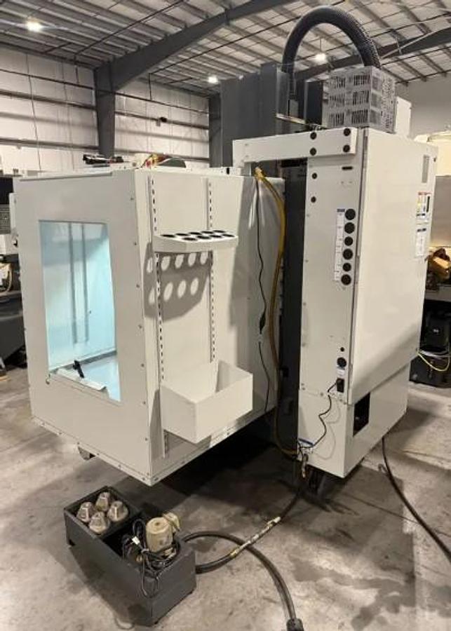 Used 2013 Haas TM-1P