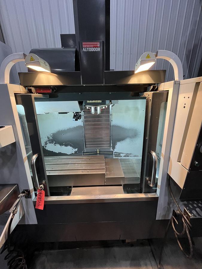 Used 2015 Haas VF-2SS