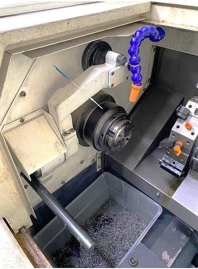 Used 2011 Mazak QT-6T Chucker