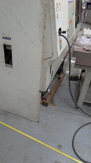 Used 2003 Mazak Integrex 200-IIIT with Lower Turret, Tailstock, B Axis Pendulum Turret