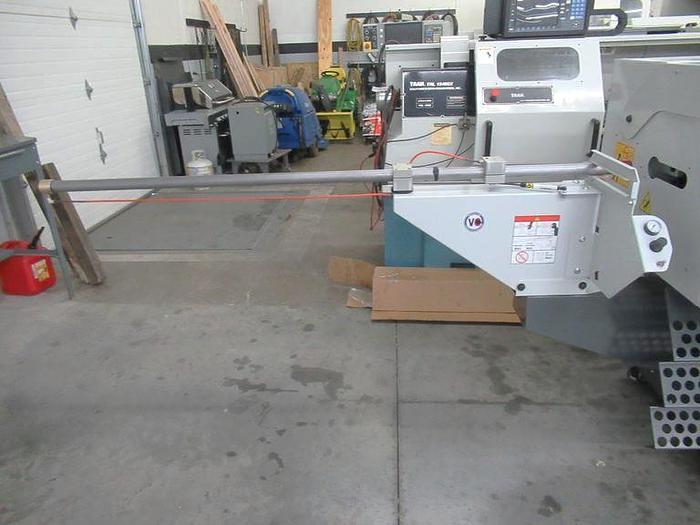 Used 2019 Haas CL-1 w/ Live Tooling