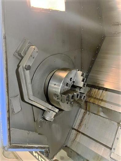 Used 1998 Hitachi Seiki HiTec-Turn 40G