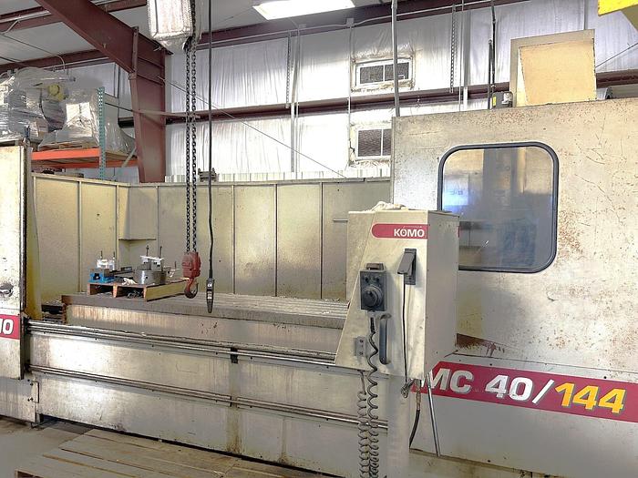 Used 1997 Komo VMC40-144