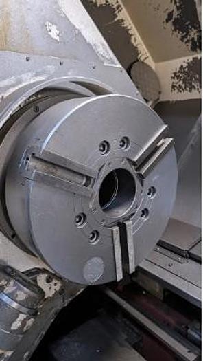 Used 2011 Mazak Nexus QTN 450-IIMY/3000 with Milling, Y Axis, Steady Rest and