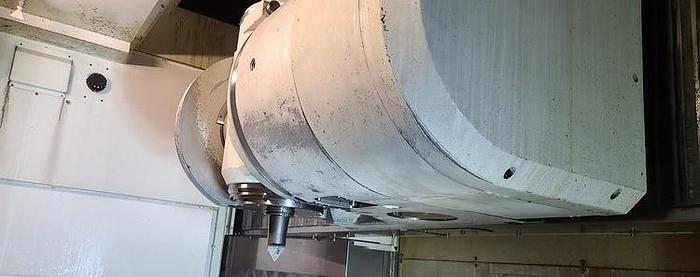 Used 2011 Mazak Integrex E-1550V/10 II