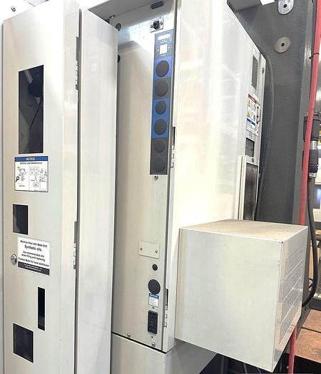 Used 2014 Haas VF-6/50