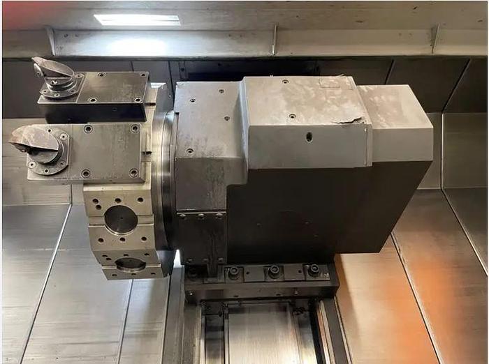 Used 2014 SMEC (Samsung) SL80C/3200 BIG 14.37" BORE