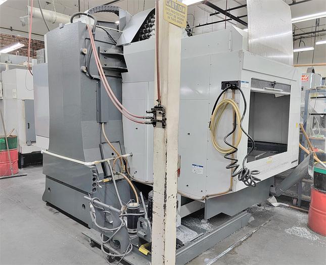 Used 2010 Haas VF7/40