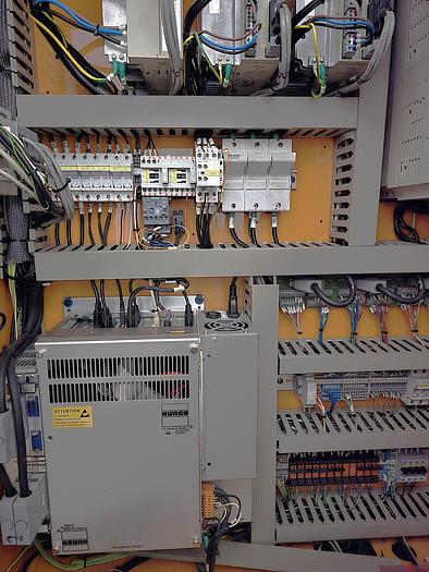 Used 2008 Hurco VM-3