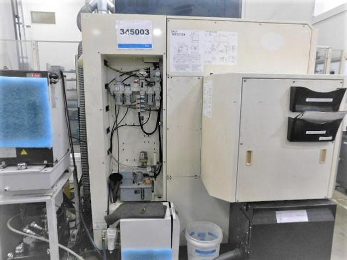 Used 2008 Makino V33i Graphite 3+2 Type 5 Axis Mill