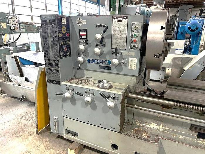 Used 1996 Poreba TRP93/4M