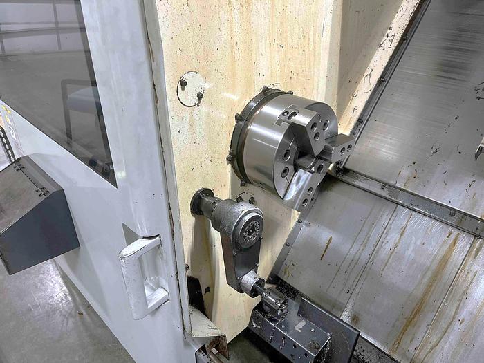 Used 2005 Hwacheon Cutex 240M