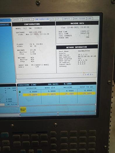 Used 2016 Haas TL-2