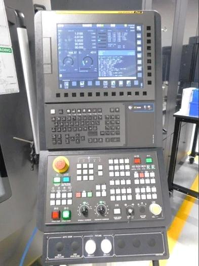 Used 2022 DN Solutions DVF 5000 5 Axis Trunnion VMC