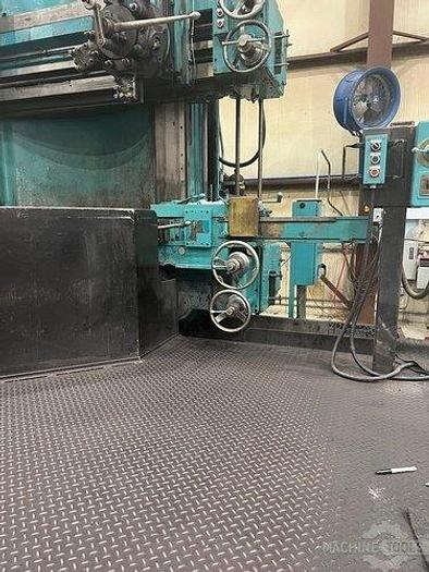 Used 1952 Bullard 64" Cutmaster High Column