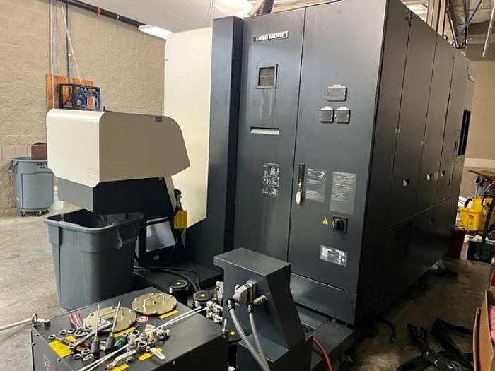 Used 2019 DMG-Mori NTX 1000