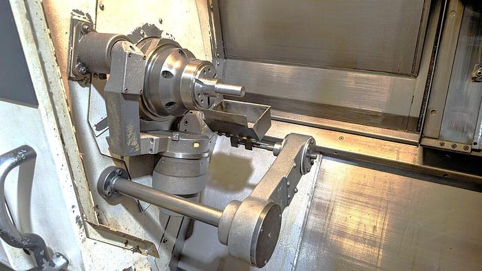 Used 2006 Mazak Integrex 100-IVS