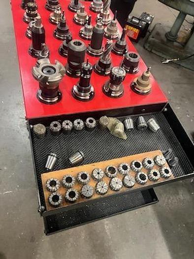 Used 2005 YCM XV1020A