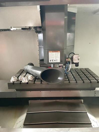 Used 2013 Haas VM3