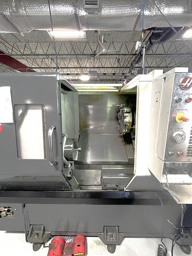 Used 2012 Haas ST30 with Tailstock