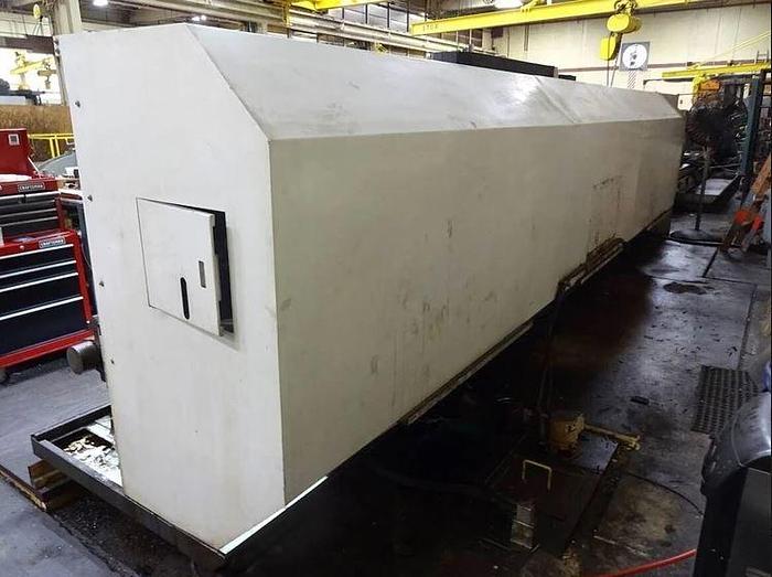 Used 2007 Vanguard CAK80485D 2 Axis Long Bed Shaft Lathe