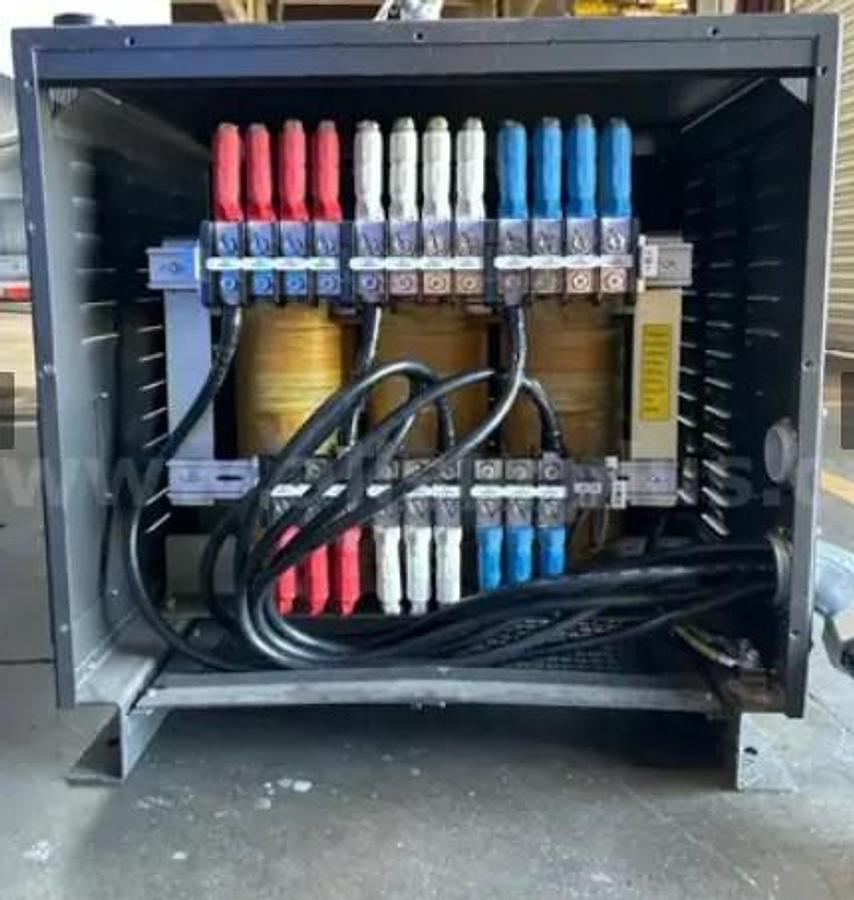 Used 2019 Okuma Genos M560-V with Chip Conveyor, High Pressure Coolant, Tool Probe