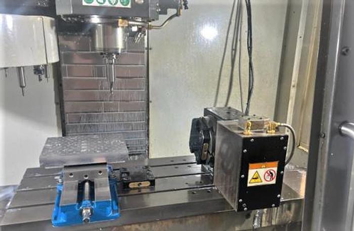 Used 2019 Haas VF-2B YT