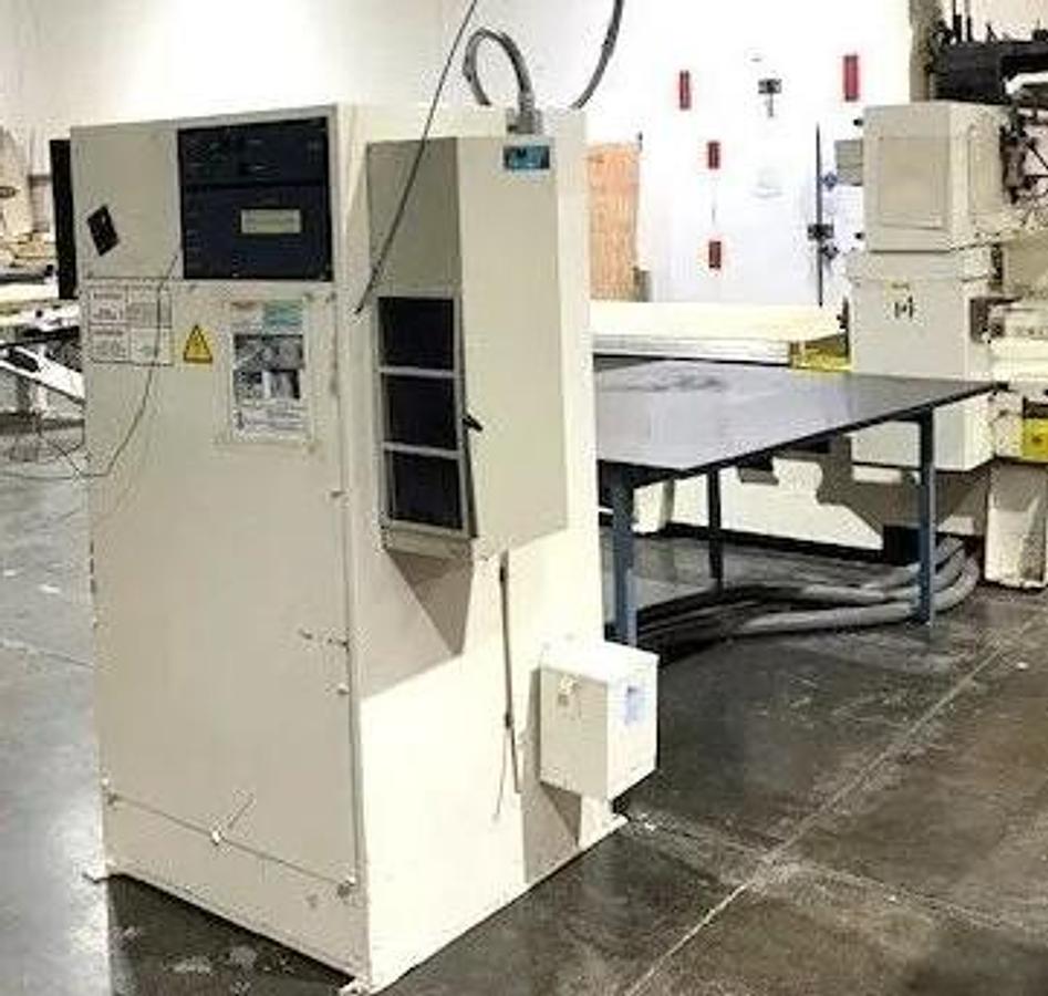 Used 2004 Thermwood Thermwood C53