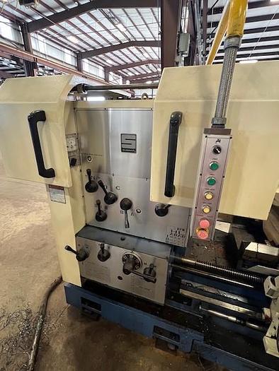 Used 2012 Summit 42x120 Oil Country Lathe 12.2" Spindle Bore