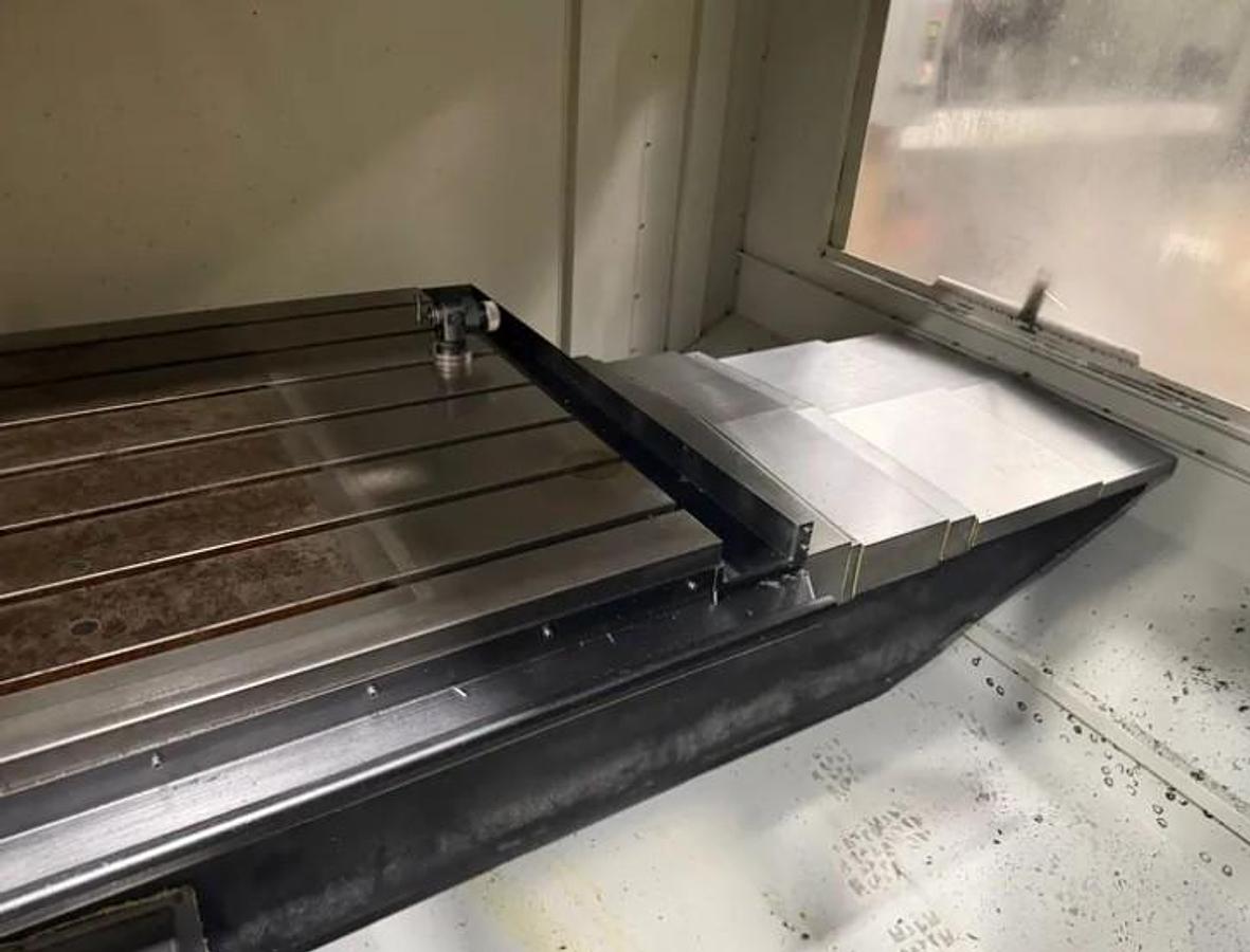 Used 2010 Haas VF-9/50