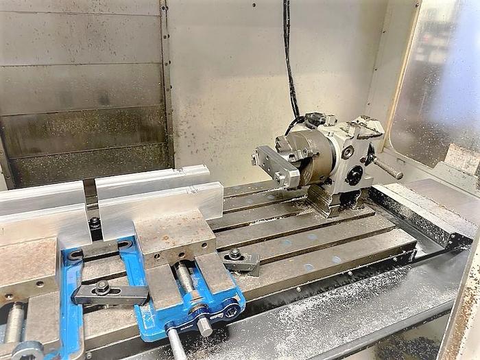 Used 2006 Haas VF2SS