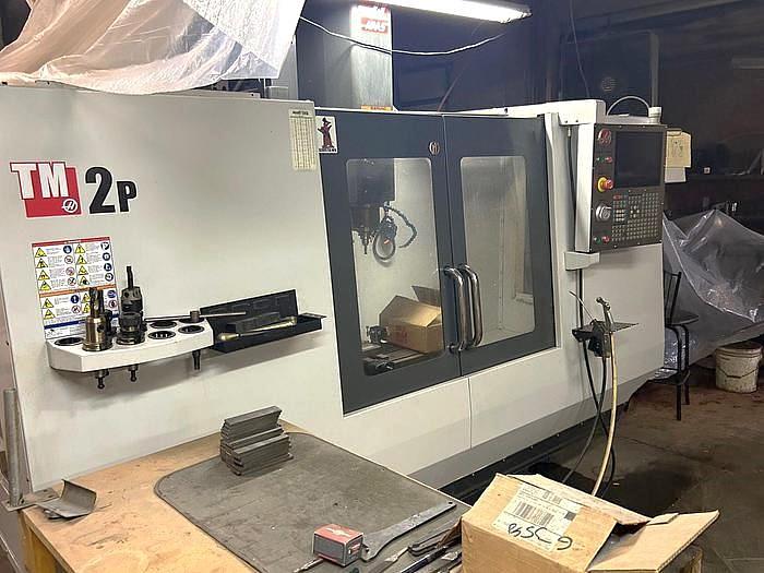Used 2015 Haas TM-2P